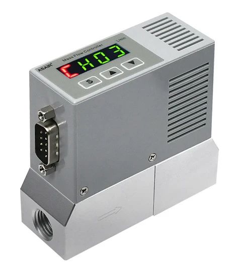 氣體質量流量控制器 氣體質量流量控制器